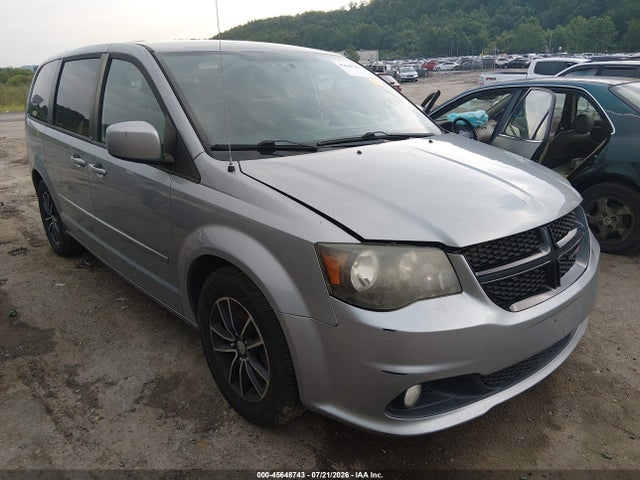 45648743 :رقم المزاد ، 2C4RDGCG1ER102126 vin ، 2014 Dodge Grand Caravan Sxt مزاد بيع