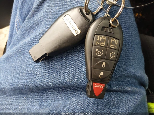 45648743 :رقم المزاد ، 2C4RDGCG1ER102126 vin ، 2014 Dodge Grand Caravan Sxt مزاد بيع