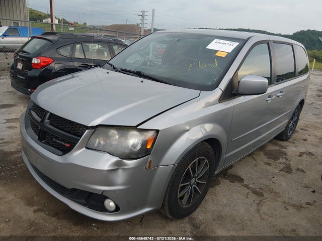 45648743 :رقم المزاد ، 2C4RDGCG1ER102126 vin ، 2014 Dodge Grand Caravan Sxt مزاد بيع