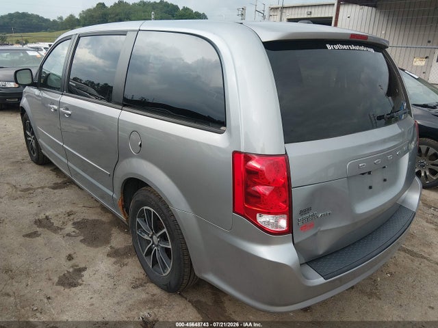 45648743 :رقم المزاد ، 2C4RDGCG1ER102126 vin ، 2014 Dodge Grand Caravan Sxt مزاد بيع