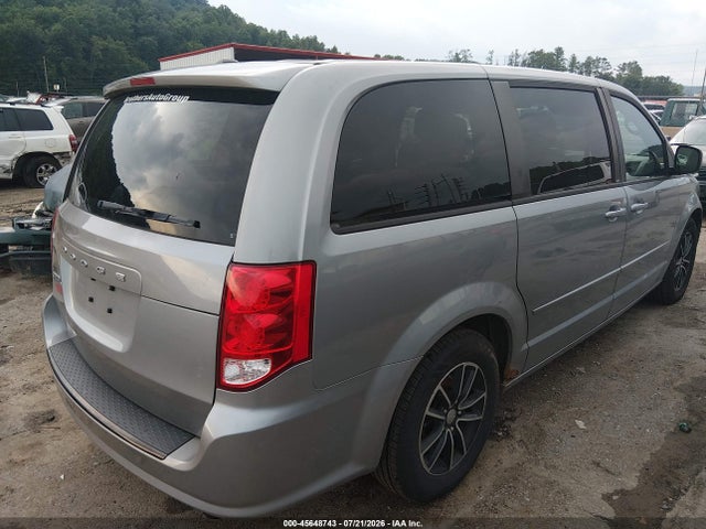 45648743 :رقم المزاد ، 2C4RDGCG1ER102126 vin ، 2014 Dodge Grand Caravan Sxt مزاد بيع