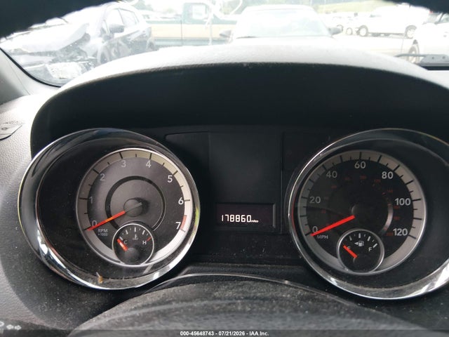 45648743 :رقم المزاد ، 2C4RDGCG1ER102126 vin ، 2014 Dodge Grand Caravan Sxt مزاد بيع