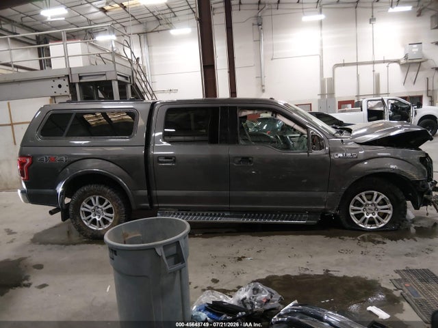 Ford F-150 Lariat 2015 1FTEW1EF9FKE30064 Image 14