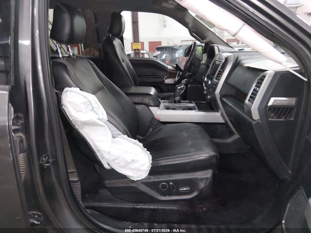 Ford F-150 Lariat 2015 1FTEW1EF9FKE30064 Image 5