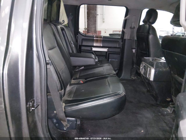 Ford F-150 Lariat 2015 1FTEW1EF9FKE30064 Image 8