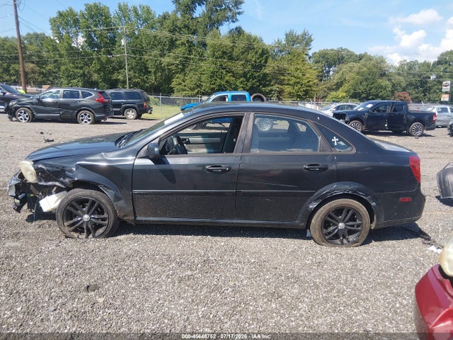 Продаж на аукціоні авто 2008 Suzuki Forenza Convenience/popular, vin: KL5JD56Z98K951413, номер лоту: 45648752