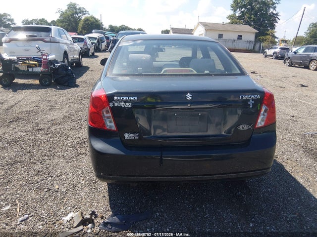 Продаж на аукціоні авто 2008 Suzuki Forenza Convenience/popular, vin: KL5JD56Z98K951413, номер лоту: 45648752