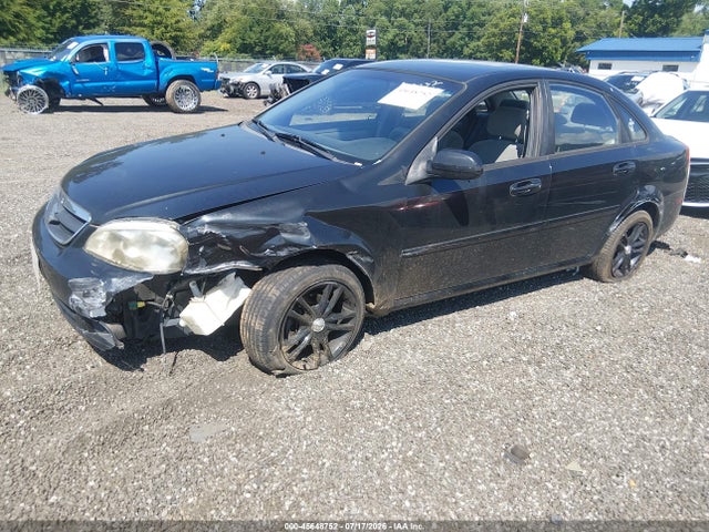 Продаж на аукціоні авто 2008 Suzuki Forenza Convenience/popular, vin: KL5JD56Z98K951413, номер лоту: 45648752