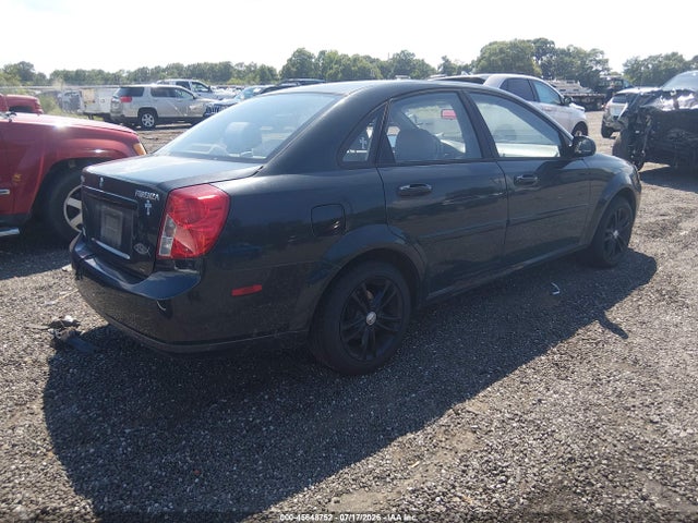 Продаж на аукціоні авто 2008 Suzuki Forenza Convenience/popular, vin: KL5JD56Z98K951413, номер лоту: 45648752