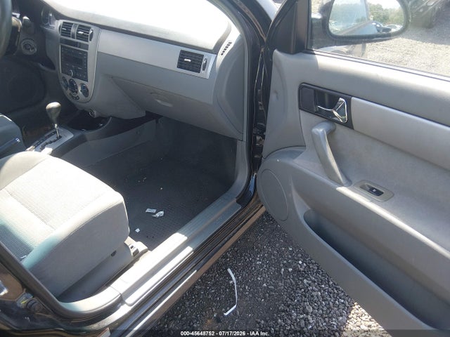 Продаж на аукціоні авто 2008 Suzuki Forenza Convenience/popular, vin: KL5JD56Z98K951413, номер лоту: 45648752