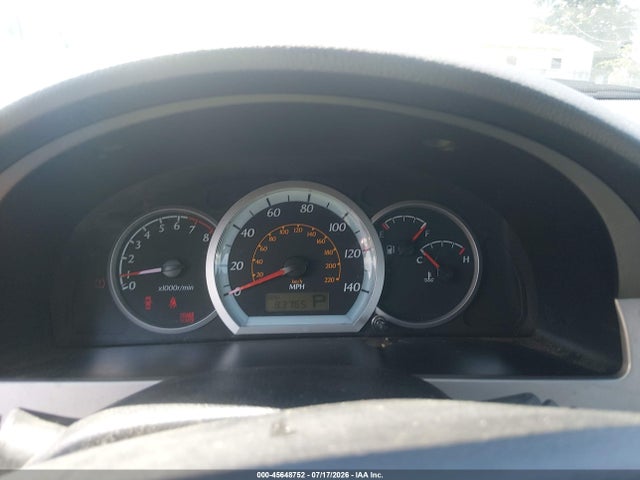 Продаж на аукціоні авто 2008 Suzuki Forenza Convenience/popular, vin: KL5JD56Z98K951413, номер лоту: 45648752