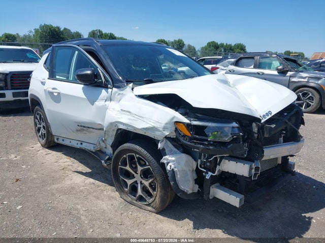 Aukcja sprzedaży 2024 Jeep Compass Limited 4x4, vin: 3C4NJDCN2RT159765, numer aukcji: 45648753