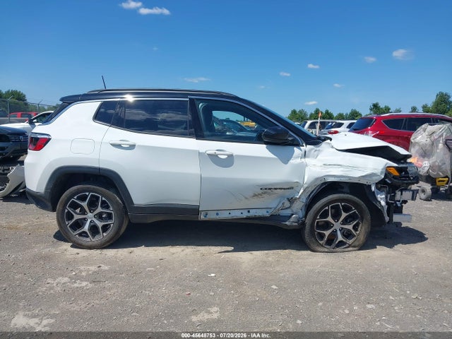 Aukcja sprzedaży 2024 Jeep Compass Limited 4x4, vin: 3C4NJDCN2RT159765, numer aukcji: 45648753