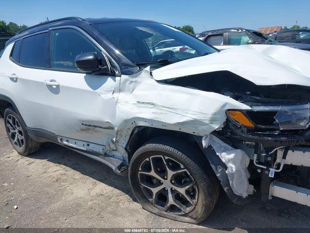 Aukcja sprzedaży 2024 Jeep Compass Limited 4x4, vin: 3C4NJDCN2RT159765, numer aukcji: 45648753