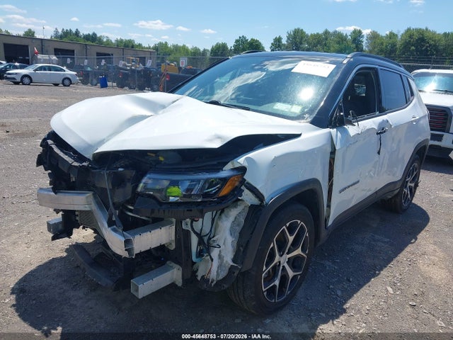 Aukcja sprzedaży 2024 Jeep Compass Limited 4x4, vin: 3C4NJDCN2RT159765, numer aukcji: 45648753