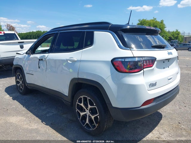 Aukcja sprzedaży 2024 Jeep Compass Limited 4x4, vin: 3C4NJDCN2RT159765, numer aukcji: 45648753