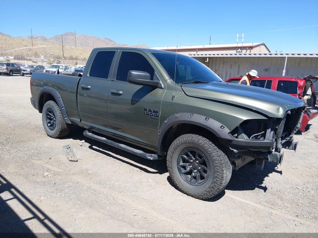 RAM 1500 Classic Warlock 4x4 6'4 Box 2021 1C6RR7GT3MS538098 main image