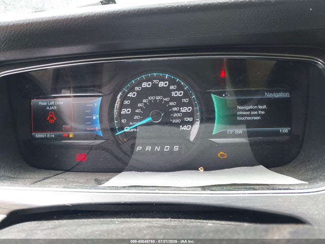 Продаж на аукціоні авто 2015 Ford Taurus Sel, vin: 1FAHP2H84FG194686, номер лоту: 45648760