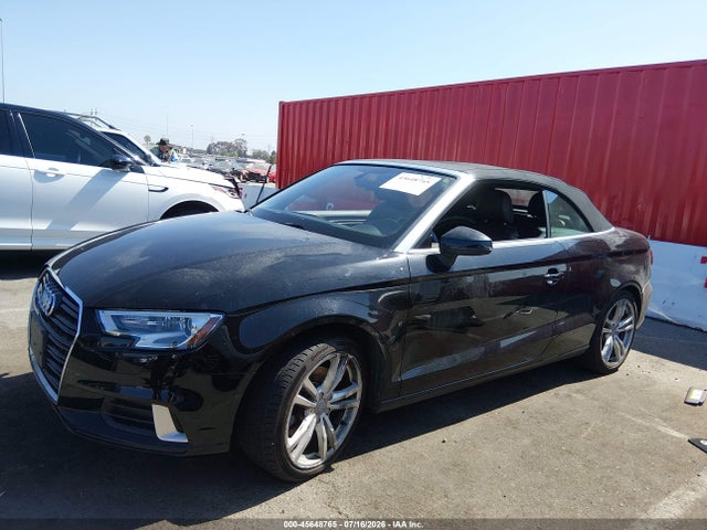 WAU6ULFF8J1000249 Audi A3 2.0t Premium/2.0t Tech Premium