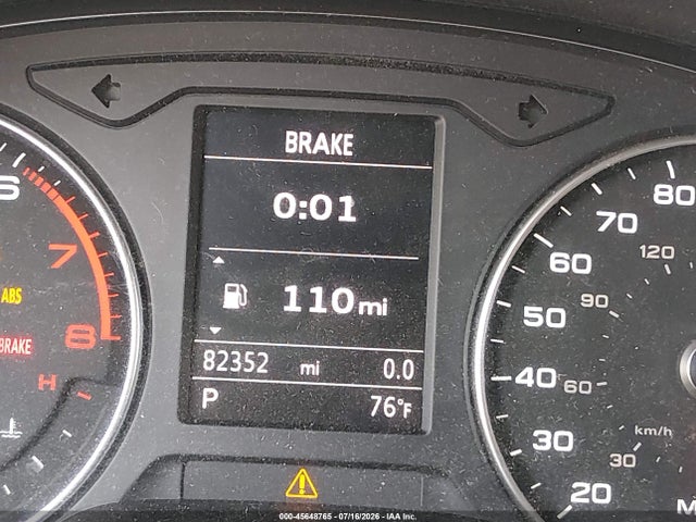 WAU6ULFF8J1000249 Audi A3 2.0t Premium/2.0t Tech Premium