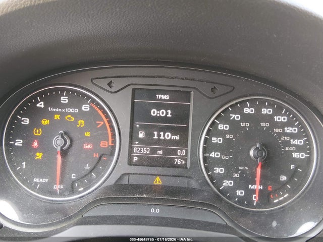 WAU6ULFF8J1000249 Audi A3 2.0t Premium/2.0t Tech Premium