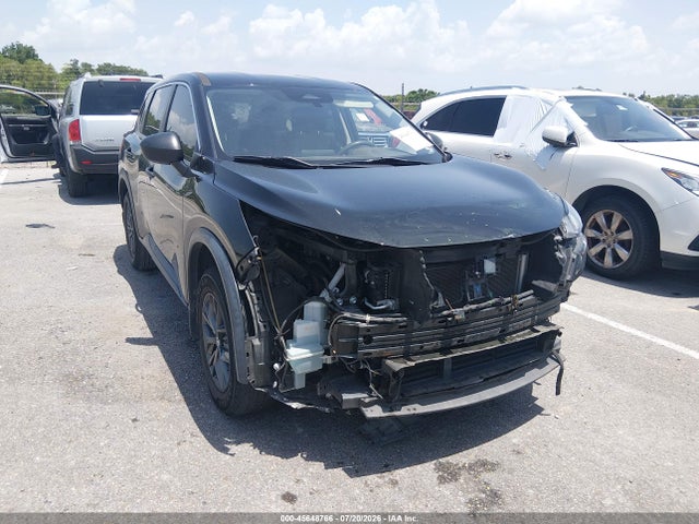Nissan Rogue S Fwd 2021 5N1AT3AA2MC796898 головне зображення