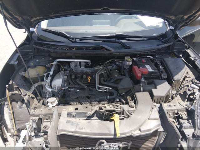 5N1AT3AA2MC796898 Nissan Rogue S Fwd