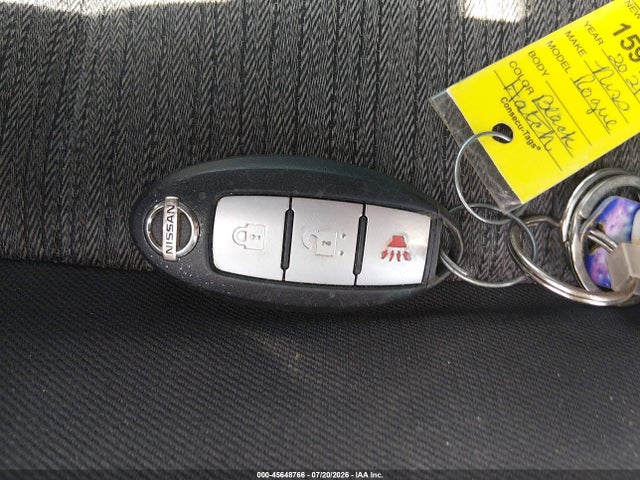 5N1AT3AA2MC796898 Nissan Rogue S Fwd