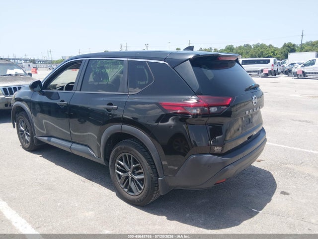 5N1AT3AA2MC796898 Nissan Rogue S Fwd