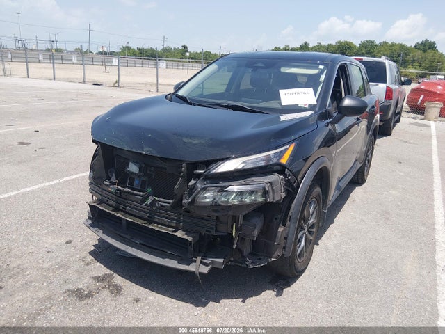 5N1AT3AA2MC796898 Nissan Rogue S Fwd
