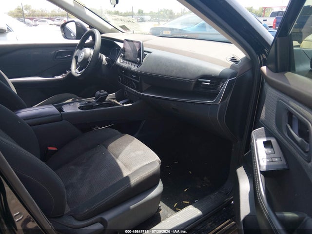 5N1AT3AA2MC796898 Nissan Rogue S Fwd