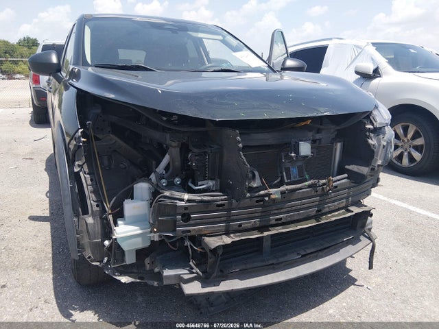 5N1AT3AA2MC796898 Nissan Rogue S Fwd
