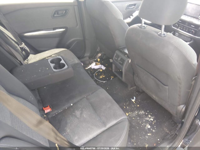 5N1AT3AA2MC796898 Nissan Rogue S Fwd