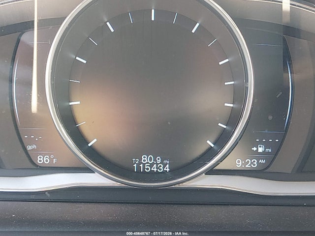 2016 Volvo Xc60 T5 Platinum მანქანა იყიდება აუქციონზე, vin: YV4612RM6G2865415, აუქციონის ნომერი: 45648767