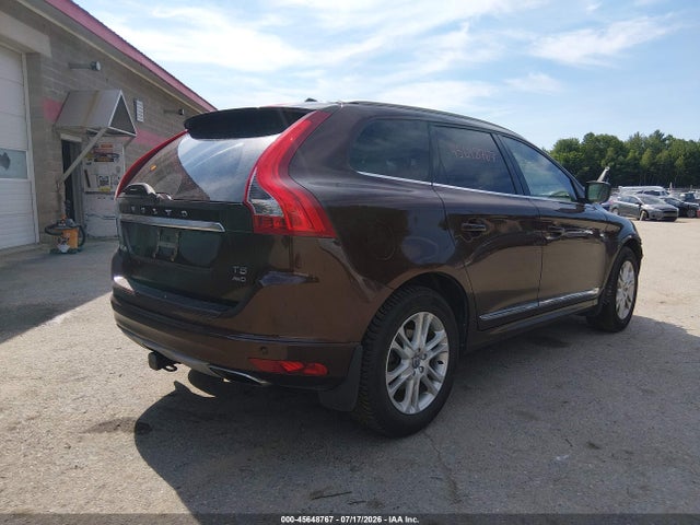 2016 Volvo Xc60 T5 Platinum მანქანა იყიდება აუქციონზე, vin: YV4612RM6G2865415, აუქციონის ნომერი: 45648767
