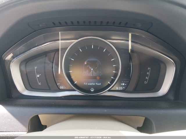 2016 Volvo Xc60 T5 Platinum მანქანა იყიდება აუქციონზე, vin: YV4612RM6G2865415, აუქციონის ნომერი: 45648767