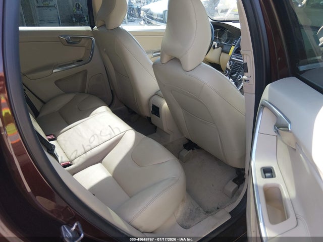 2016 Volvo Xc60 T5 Platinum მანქანა იყიდება აუქციონზე, vin: YV4612RM6G2865415, აუქციონის ნომერი: 45648767