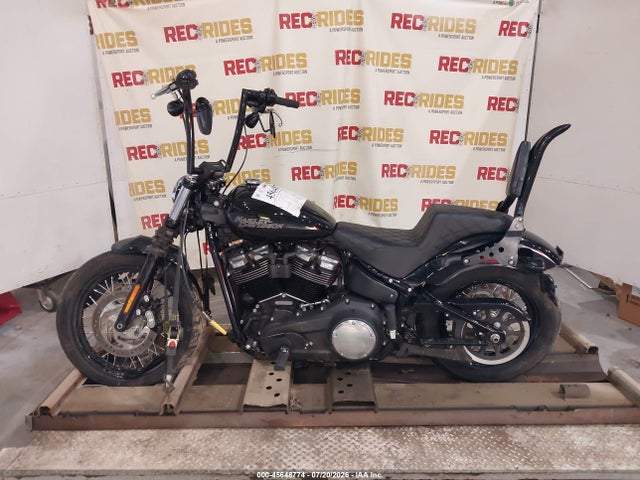 Aukcja sprzedaży 2018 Harley-davidson Fxbb Street Bob, vin: 1HD1YJJ13JC055292, numer aukcji: 45648774
