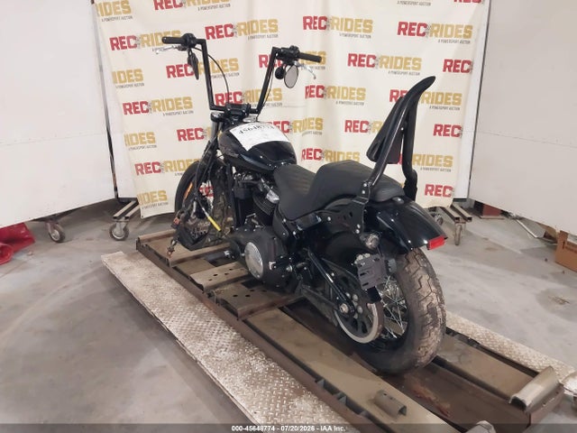Aukcja sprzedaży 2018 Harley-davidson Fxbb Street Bob, vin: 1HD1YJJ13JC055292, numer aukcji: 45648774