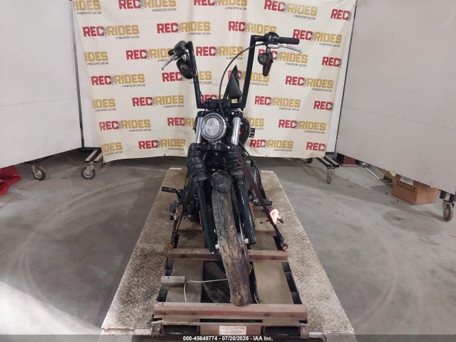Aukcja sprzedaży 2018 Harley-davidson Fxbb Street Bob, vin: 1HD1YJJ13JC055292, numer aukcji: 45648774