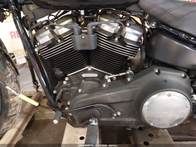Aukcja sprzedaży 2018 Harley-davidson Fxbb Street Bob, vin: 1HD1YJJ13JC055292, numer aukcji: 45648774