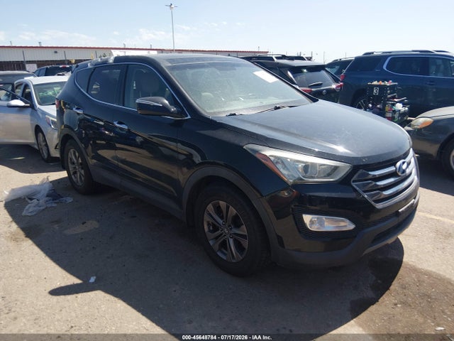 Продаж на аукціоні авто 2013 Hyundai Santa Fe Sport, vin: 5XYZU3LB5DG042481, номер лоту: 45648784