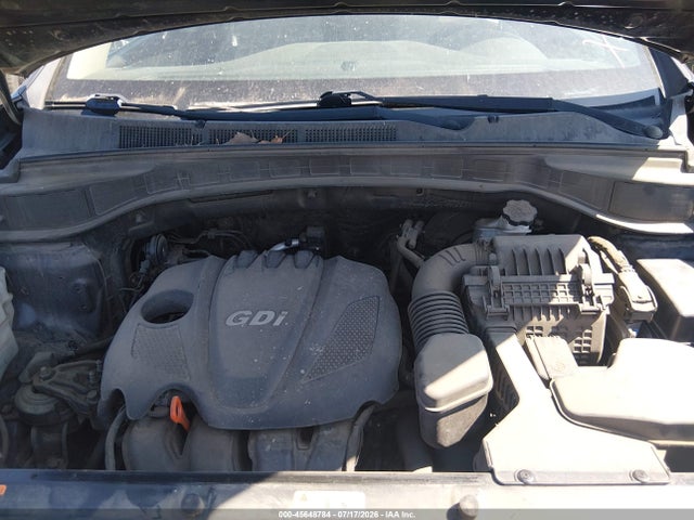 Продаж на аукціоні авто 2013 Hyundai Santa Fe Sport, vin: 5XYZU3LB5DG042481, номер лоту: 45648784