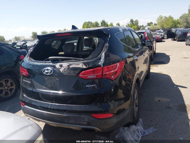 Продаж на аукціоні авто 2013 Hyundai Santa Fe Sport, vin: 5XYZU3LB5DG042481, номер лоту: 45648784