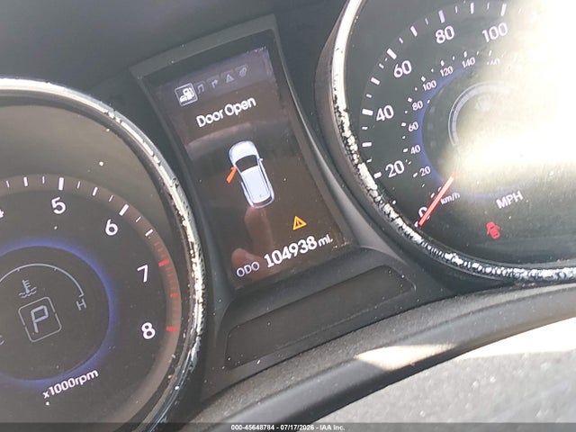 Продаж на аукціоні авто 2013 Hyundai Santa Fe Sport, vin: 5XYZU3LB5DG042481, номер лоту: 45648784
