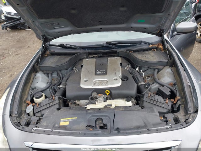 Продаж на аукціоні авто 2013 Infiniti G37x, vin: JN1CV6AR4DM358329, номер лоту: 45648789