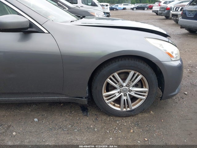Продаж на аукціоні авто 2013 Infiniti G37x, vin: JN1CV6AR4DM358329, номер лоту: 45648789