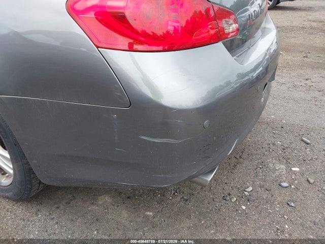 Продаж на аукціоні авто 2013 Infiniti G37x, vin: JN1CV6AR4DM358329, номер лоту: 45648789