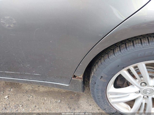 Продаж на аукціоні авто 2013 Infiniti G37x, vin: JN1CV6AR4DM358329, номер лоту: 45648789