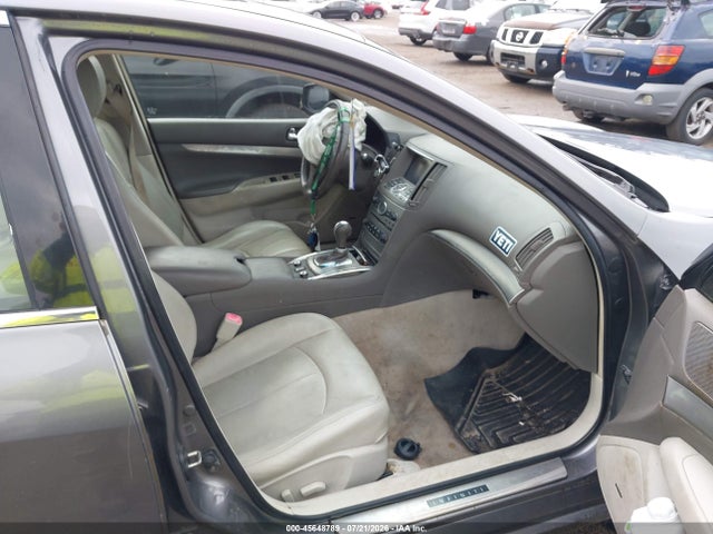 Продаж на аукціоні авто 2013 Infiniti G37x, vin: JN1CV6AR4DM358329, номер лоту: 45648789